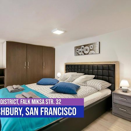 Little Americas Ashbury San Francisco Apartment Budapesta Exterior foto
