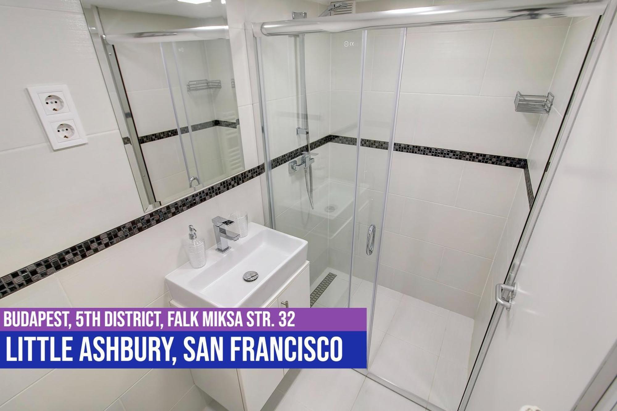 Little Americas Ashbury San Francisco Apartment Budapesta Exterior foto